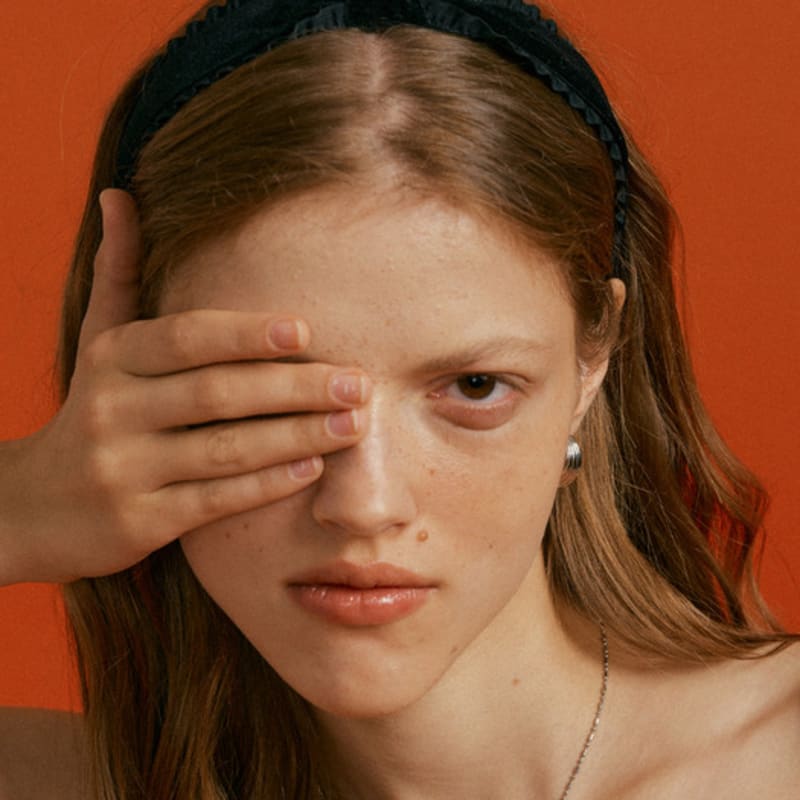 

XPIER Классный бархатный ободок для волос black