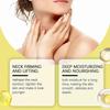 Neck Cream, Anti-Aging Neck Firming Cream, Hydrating & Tightening Neck Skin Treatment with Peptide, Anti Wrinkles, Lifts & Smooths Skin for Youthful L