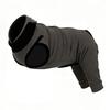 Dog Surgeries Recovery Suit Soft Breathable Post Operative Outfit For Neuter Wound Protections And Lick Prevention