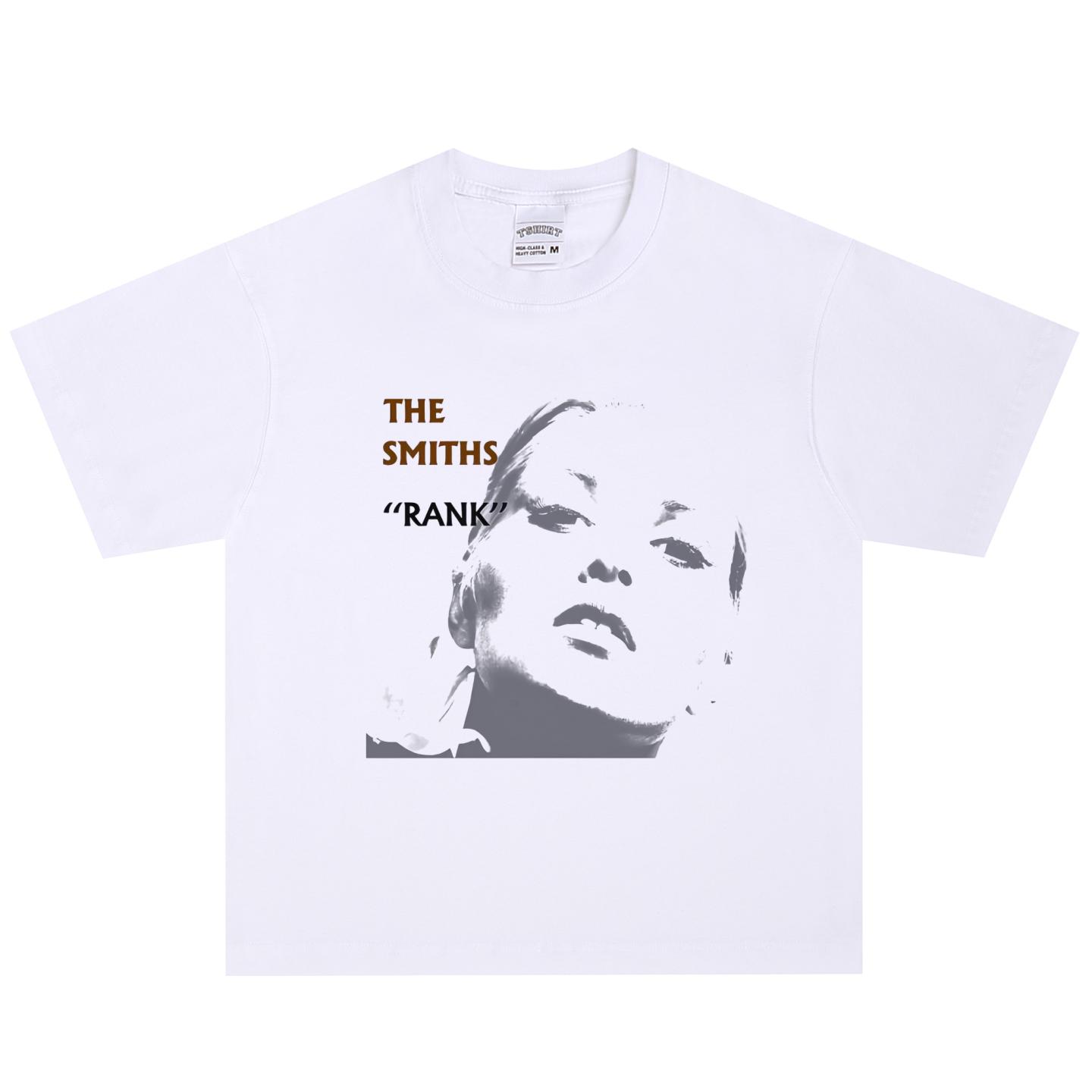 The Smiths T-Shirt, Soft Fabric Casual Daily Wear M