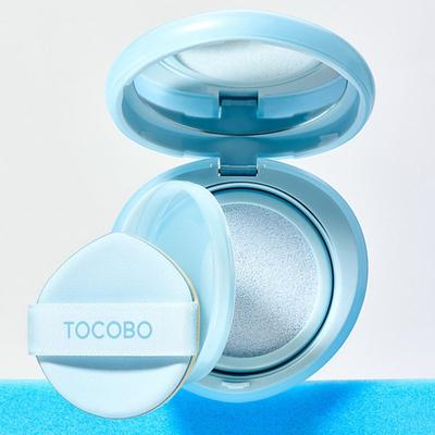 Blur Finish Sun Cushion SPF 50+ PA++++ (Choose 1 of 2)