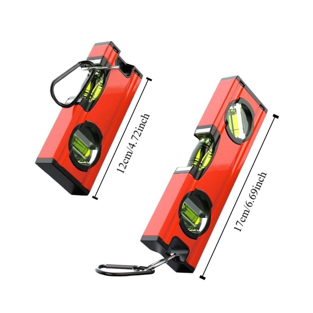 Bubble Vial Horizontal Level Spirit Level Portable Level Spirit Bubble Level  Woodworking