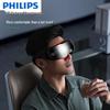 Philips PPM3203E Visual Eye Massager with Heat & Airbag