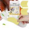10Pcs Shoe Stickers Shoes Odor Remover Patch Insole Lightweight Replacement