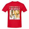 Unisex Alice In Borderland Chishiya Shuntaro T Shirt Streetwear Plus Size Cotton Custom Sleeve Tshirts