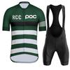 2026 Pro Team Bicicleta Short Sleeve Bicycle Clothing Men Bike Bib Shorts New Cycling Jersey Sets Maillot Ropa Ciclismo H