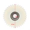36T Getriebe Nabenmotor Getriebe 36T Getriebe Lager 8mm E-Bike Teil für Bafang Motor