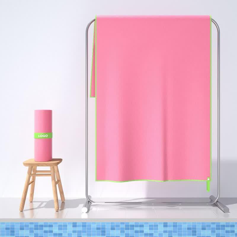 SEA WING Double-Sided Quick-Dry Sport Towel