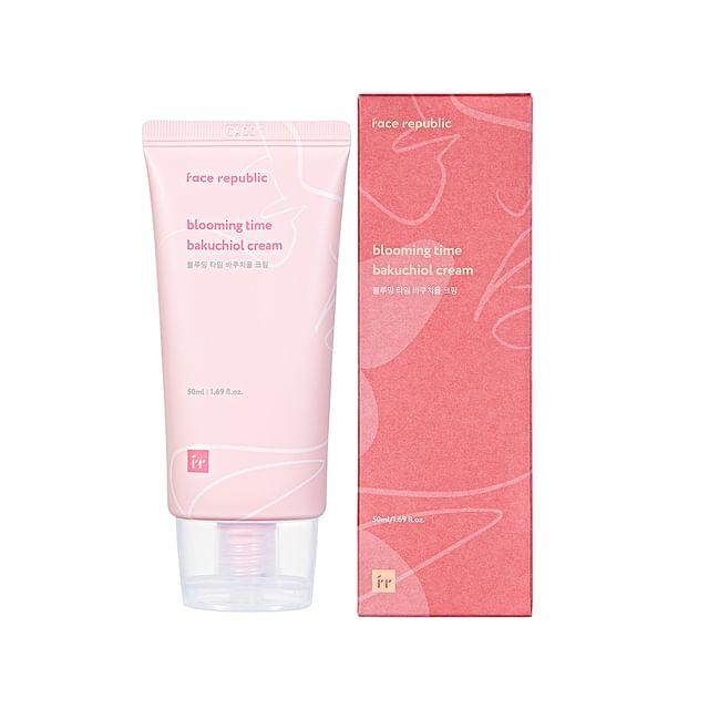 face republic - Blooming Time Bakuchiol Cream 50ml