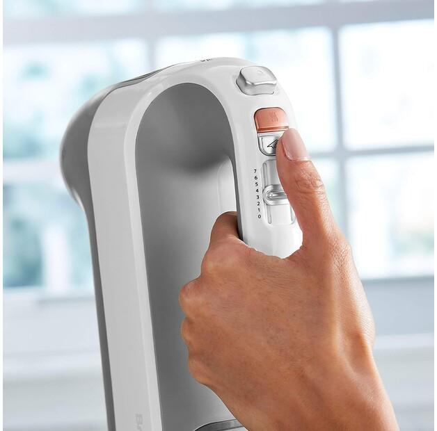 Hand Mixer Breville VFM 021 HeatSoft