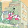 Crayon Shin-chan Sanrio Acrylic Keychain: Cartoon Anime Bag Charm Pendant