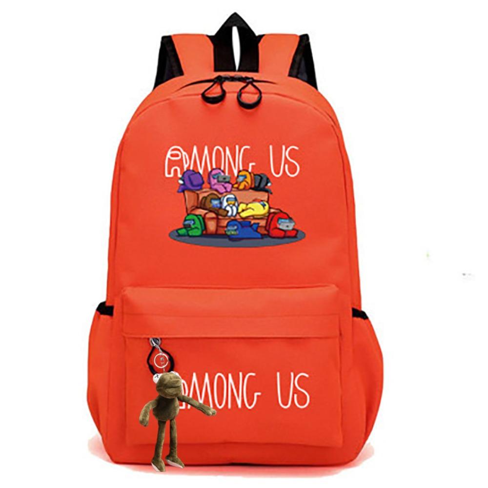 In our school bag children space Werewolf game merchandise shoulder back
