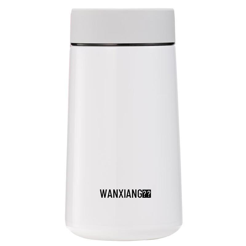 Wanhsiang F38 Insulated Tea Tumbler with Filter