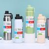 Large Capacity 304 Stainless Steel Sports Thermos Mug with Gift Box