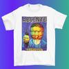 Absinthe Van Gogh T Shirt / Retro Absinthe %100 Premium Cotton
