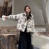 Winter Warm Fashionable Short Down Cotton Coat Women Loose Thickened Korean Style Versatile Outerwear