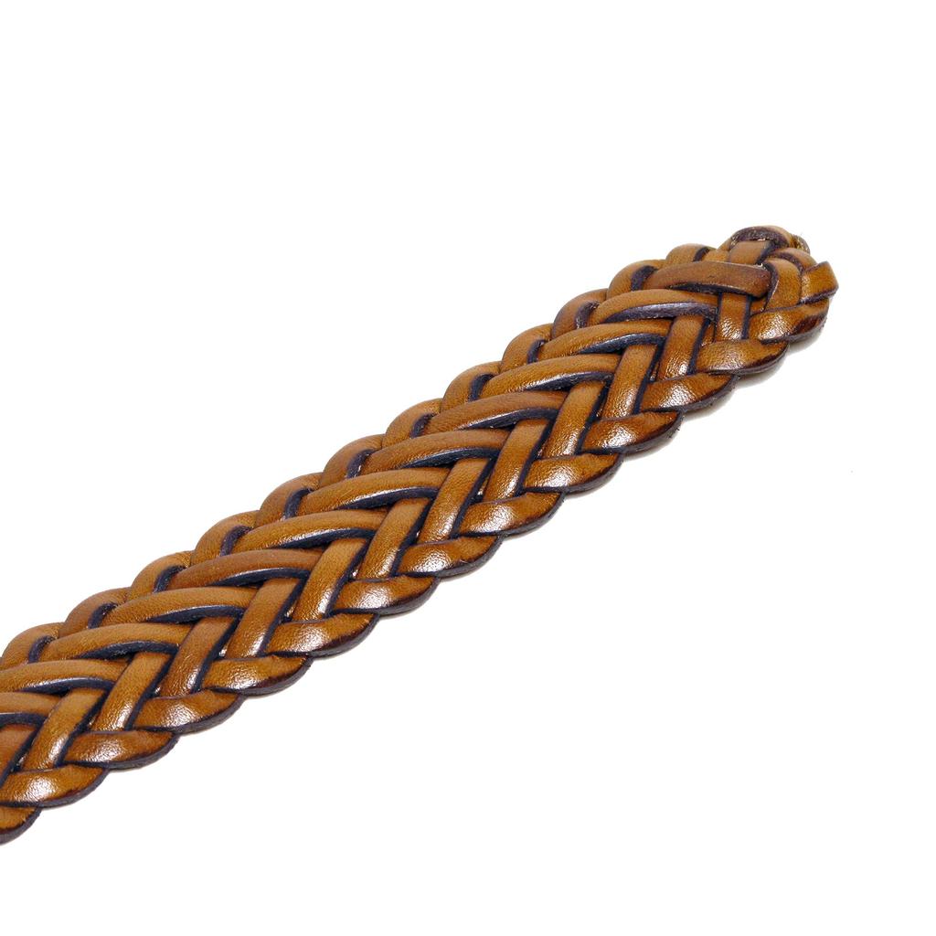 [KIETH] Ceinture en Cuir perforé pour Homme, Camel. Plus de 50 ans d'histoire et de savoir-faire créent une qualité fiable. Fabriqué au Japon. KE21266-34
