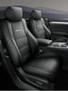 Accord Tenth Gen Leather Seat Cushion - Universal Fit, Four Seasons, Five-Seat.
