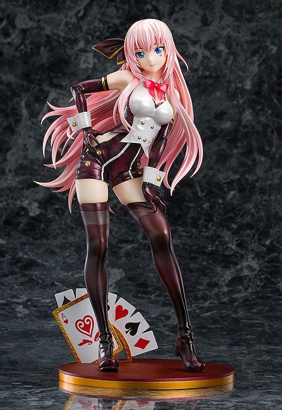 [USED] Megurine Luka Temptation Ver. 1/7 Scale Figure by Max Factory