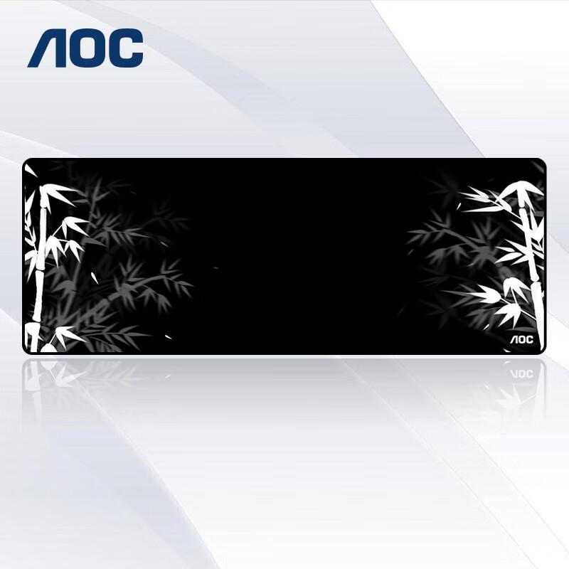 Игровой коврик для мыши и настольный коврик AOC 800x300x3mm