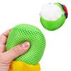 Rainbow Tail Ball Eco-Friendly Fabric Sandbag Meteor Ball Safe Catch Tail Soft Ball Kindergarten School Sensory Training Kid Toy