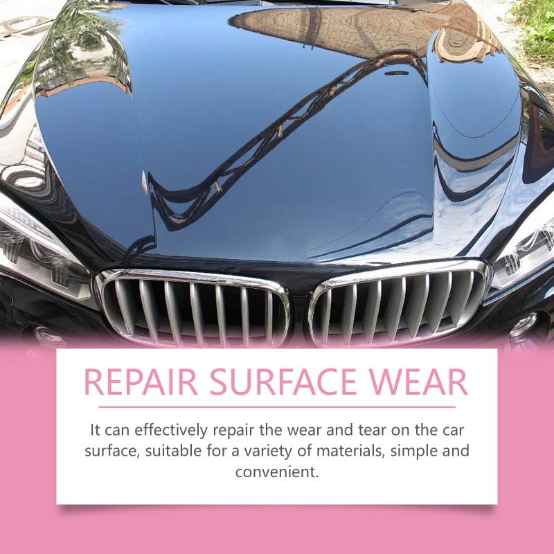 Car Care Gloss Agent Car Paint Maintenance Deep Waterproof Anti Fouling Scratch Repair Car Maintenance Polishing Agent 237Ml