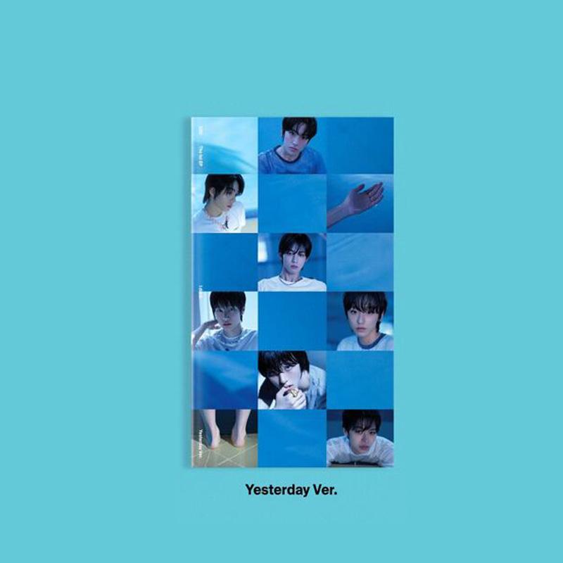 

IDID – 1-й мініальбом [Я зробив це] Yesterday ver. (Blue)