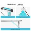 Stainless Steel Single Pole Folding Drying Rack