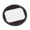 Camera Sunlight Reduction Protective Filter Fit for PowerShot V1 AGC 0.5mm Optical Glass HD Sunlight Reduction Camera