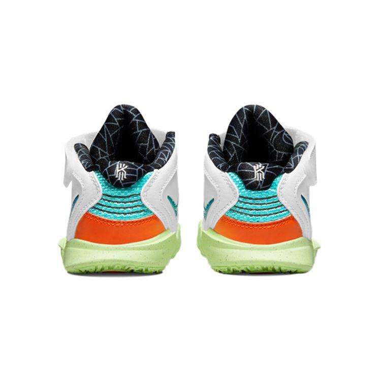 Nike Kyrie Infinity TD Chiński Nowy Rok Buty dla Niemowląt Szare Light-Iron-Ore Sail DD0333-021