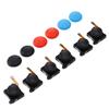 QM2107096 6pcs Joystick Replacement 3D Analog Left Right Joysticks Rocker Replacement for Joycon
