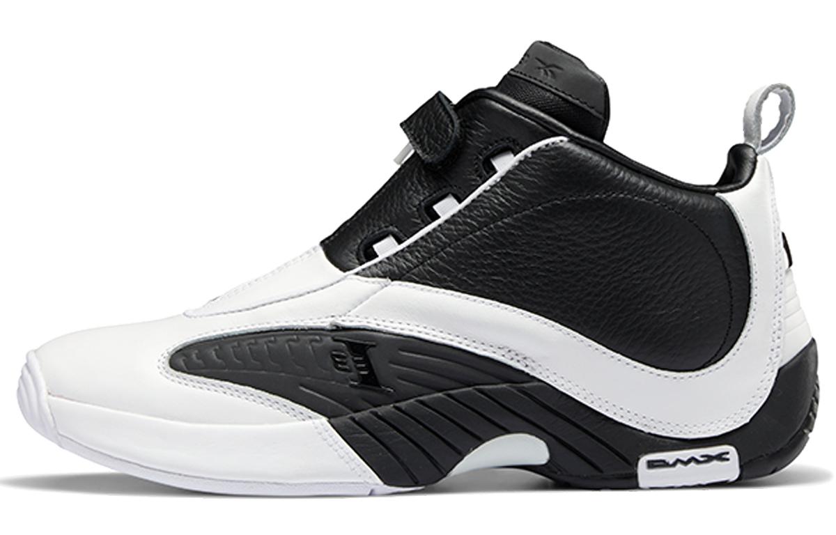 Answer 4 Reebok White Black FY9691 41