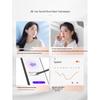 JBL LIVE BEAM 3 Wireless Noise-Cancelling Bluetooth Earbuds with Smart Touchscreen