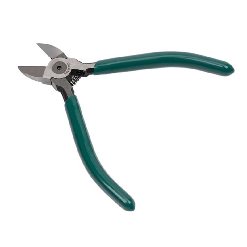 5/6/7inch Diagonal Pliers Side Cutting Nipper Electronic Wire Cutters Outlet Mini Scissors Models Hand Tool Shears