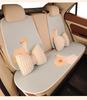 Cartoon Duck Ice Silk Car Seat Cushion for Jetour Traveller Dasheng X70 Plus