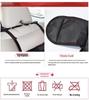 Pet Car Seat Non-Slip Protector Pad - Child & Dog Anti-Dirty Cushion.