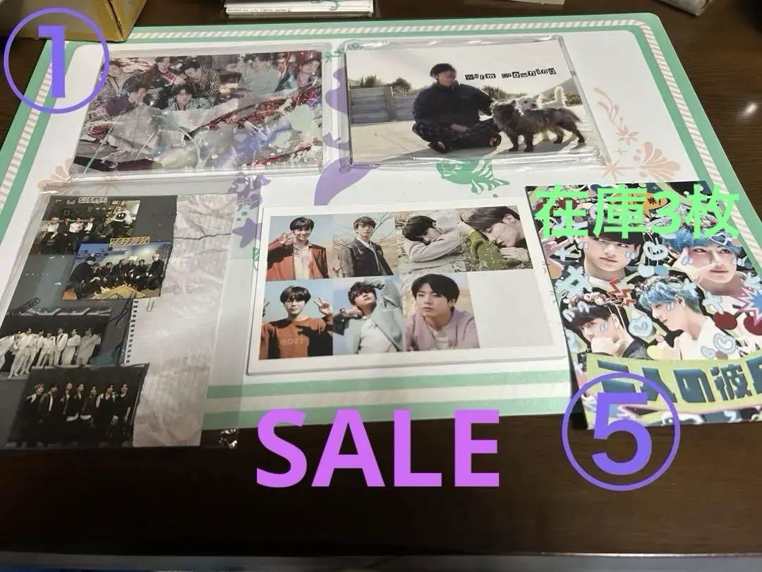 

[USED] BTS Korean Producer Memo SALE