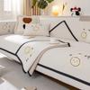 Chenier Sofa Cushion Premium Cartoon Embroidery Non-Slip Seat Cushion  New Four-Season Universal Sofa Cover