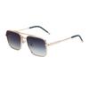 JYL TS Men's Square - Minimalist Unique Fashion Sunglasses WF-5G54
