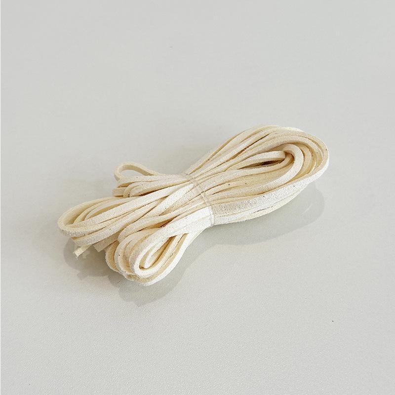 Korean Velvet Cord DIY Jewelry Gift Box Accessories Double-Sided Suede Ribbon