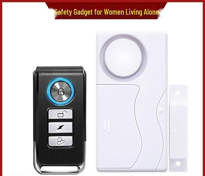 Haus Fenster & Tür Magnetischer Einbruchsalarm