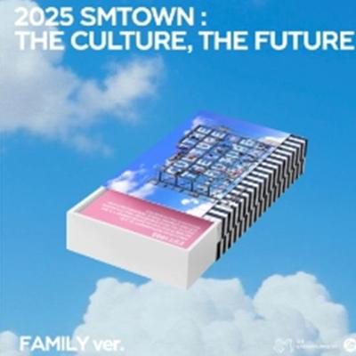 2025 SMTOWN :THE CULTURE, THE FUTURE (THE FAMILY Ver.) 2025-02-14