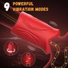 Penis Trainer Vibrator für Männer Penis Verzögerungs Trainer Stimulator Deep Throat Oral Vibrations Cockring Masturbator Erwachsenen Sexspielzeug 18+