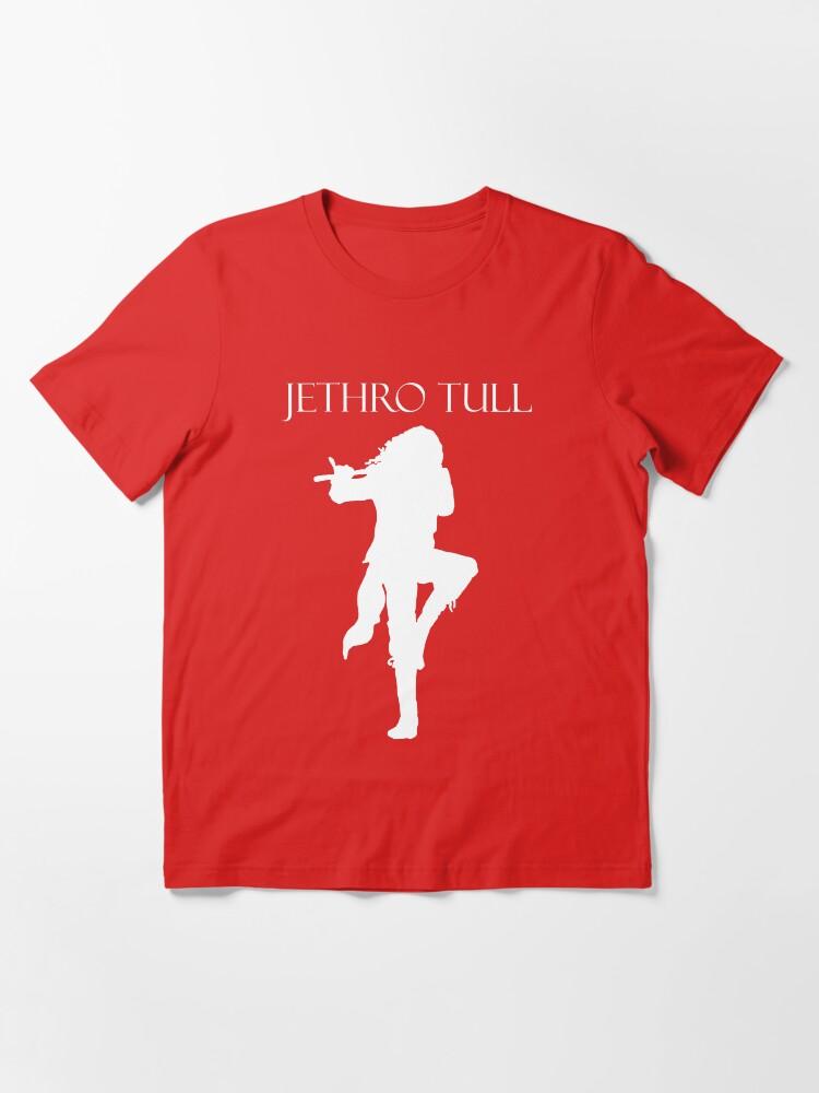 Jethro Tull Der Ritter der Violine Essential T-Shirt