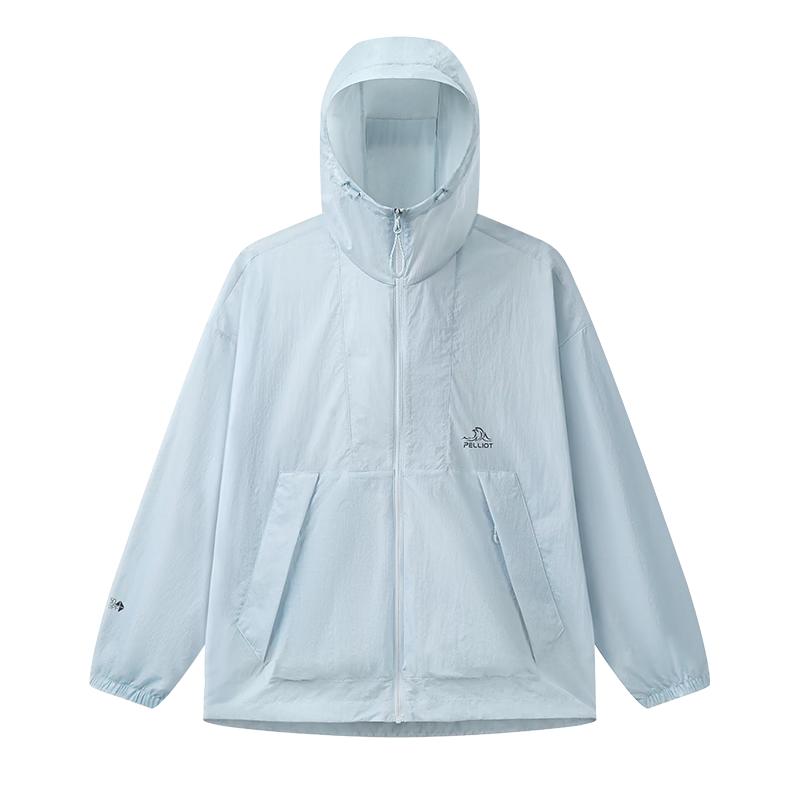 Pelliot Women s  Little Forest  UV Protection Windbreaker Jacket XS
