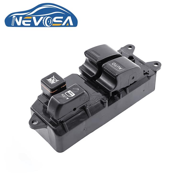 NEVOSA 84820-04041 For Toyota FJ Cruiser Tacoma Sienna Solara Tundra 2000 2006 Car Power Window Switch 84820-04010 84820-04040