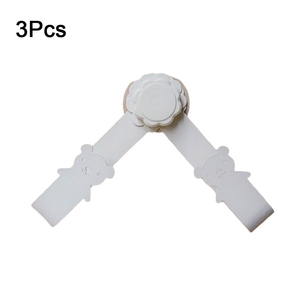 

3Pcs Wall Mounted Cutting Board Holder Carbon Steel Lid Rack Holder Kitchen бежевый