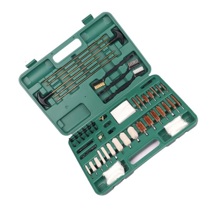 Premium 62-Piece Multi-functional Cleaning Brush Set