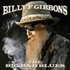 CD BILLY GIBBONS - Big Bad Blues 00888072057982 Concord Records 2018 US Rock Used