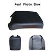 Car Armrest Storage Box Mat,PU Leather Car Center Consoles Cover for F150 2015-2019 Trucks Easy Installation